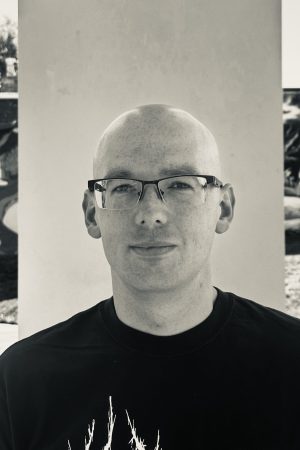 Nicholas Canada headshot