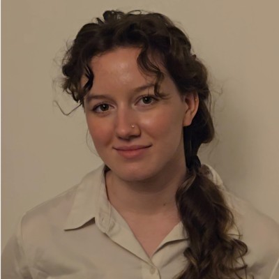 Headshot of Abby Spencer