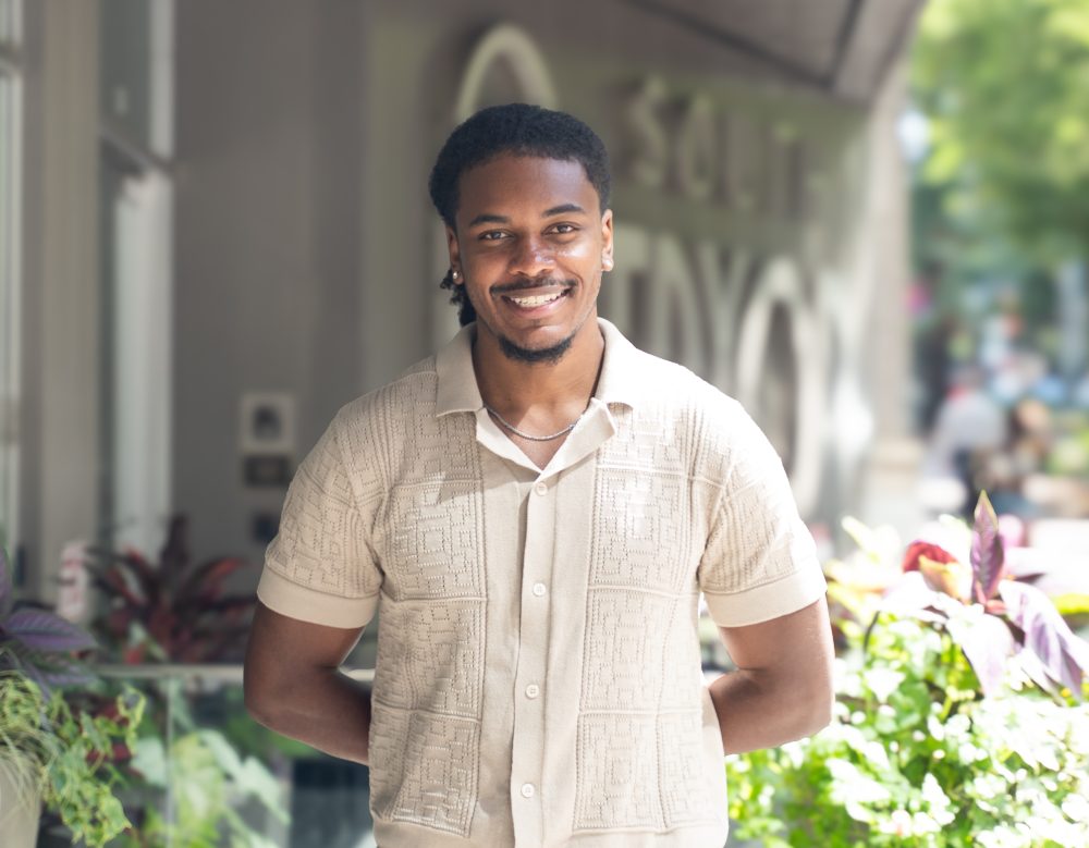Headshot of Aseem Bradley