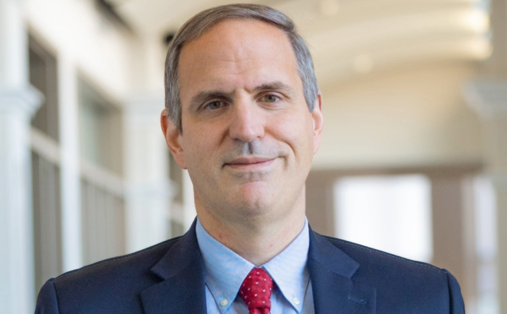 Headshot of Robert Cox, co-principal investigator for the Carolinas Grid Engine and executive director of EPIC at UNC Charlotte